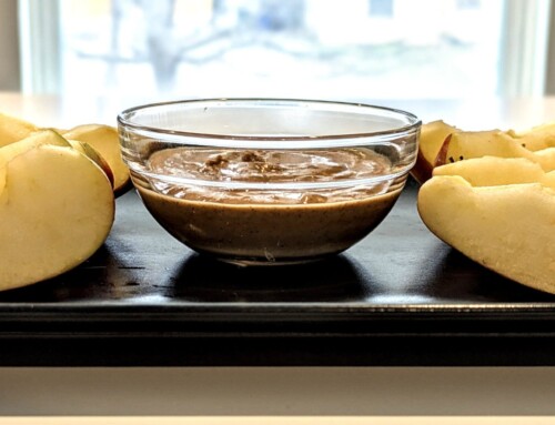 Apples & PB(Fit) Dip