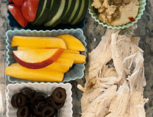 Lunchable-Style No-Heat Meals