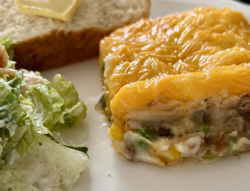 Weeknight Shepherd’s Pie