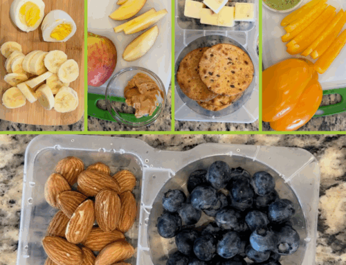 Balanced Snack Combos